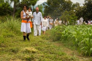 Last birthday of the temple